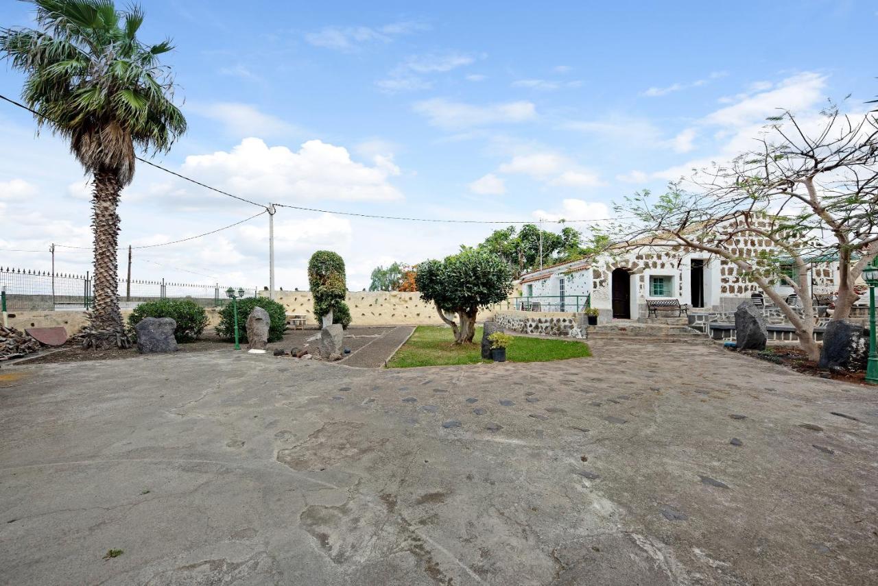 Willa Casa El Cardon B2 Buenavista Del Norte Zewnętrze zdjęcie