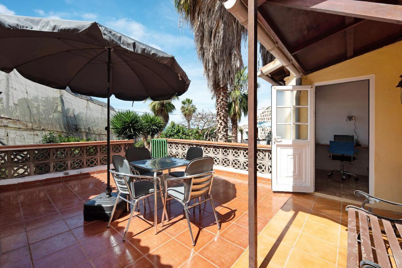 Willa Casa El Cardon B2 Buenavista Del Norte Zewnętrze zdjęcie
