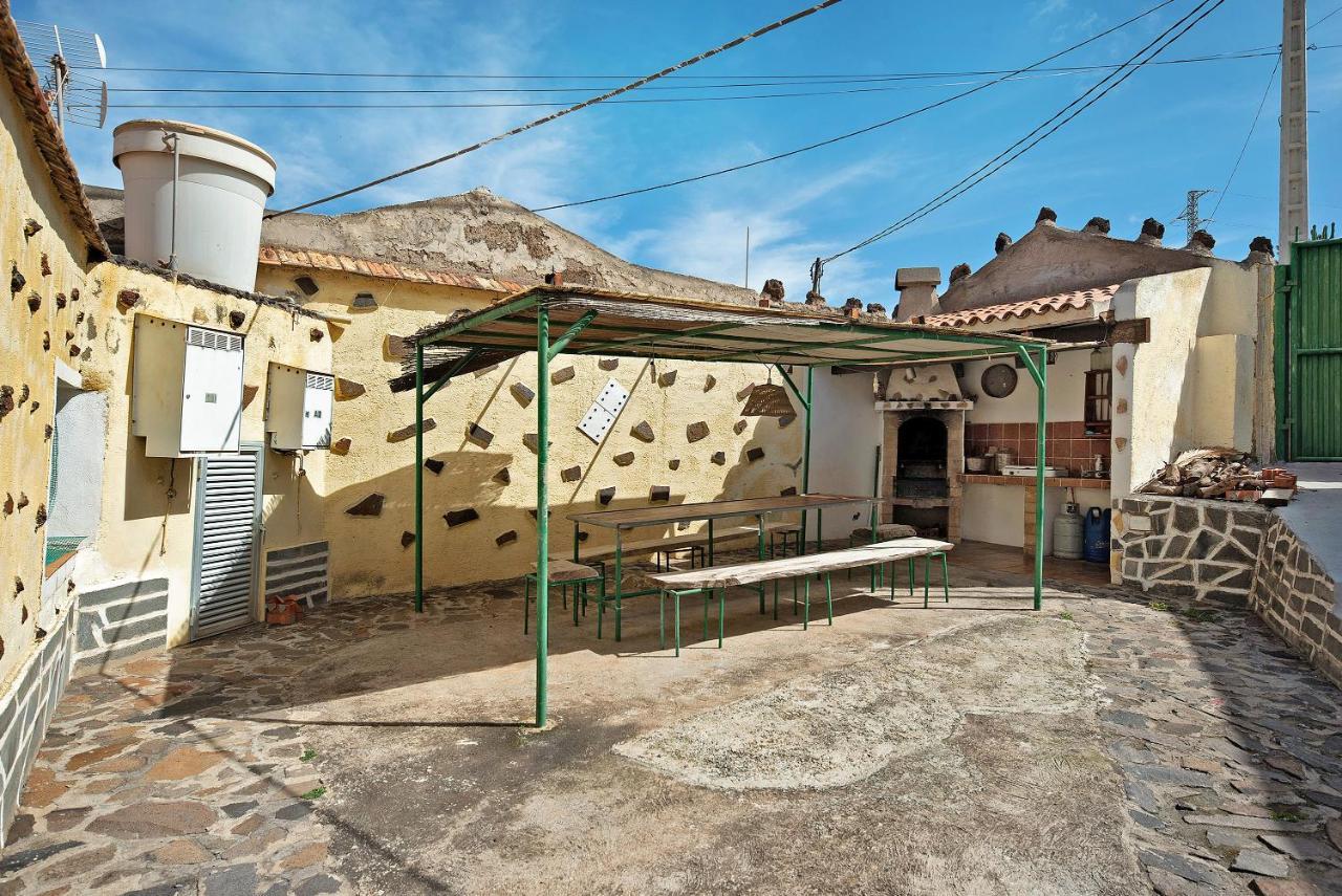 Willa Casa El Cardon B2 Buenavista Del Norte Zewnętrze zdjęcie