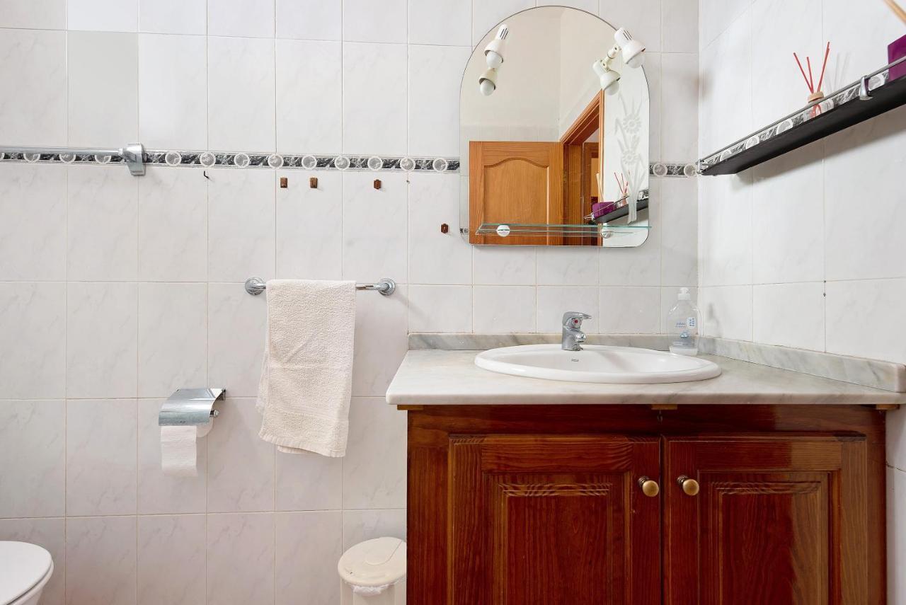 Willa Casa El Cardon B2 Buenavista Del Norte Zewnętrze zdjęcie